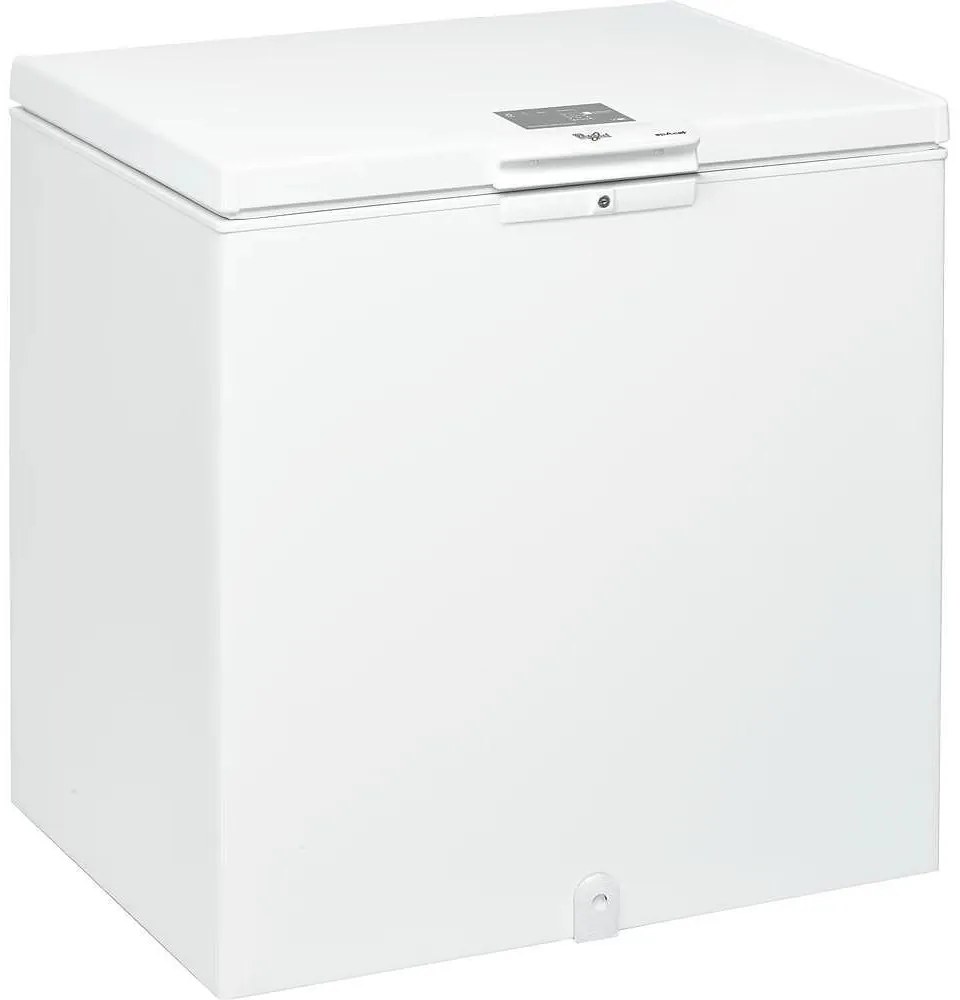 Whirlpool WH2010A+E Καταψύκτης Μπαούλο 204 lt