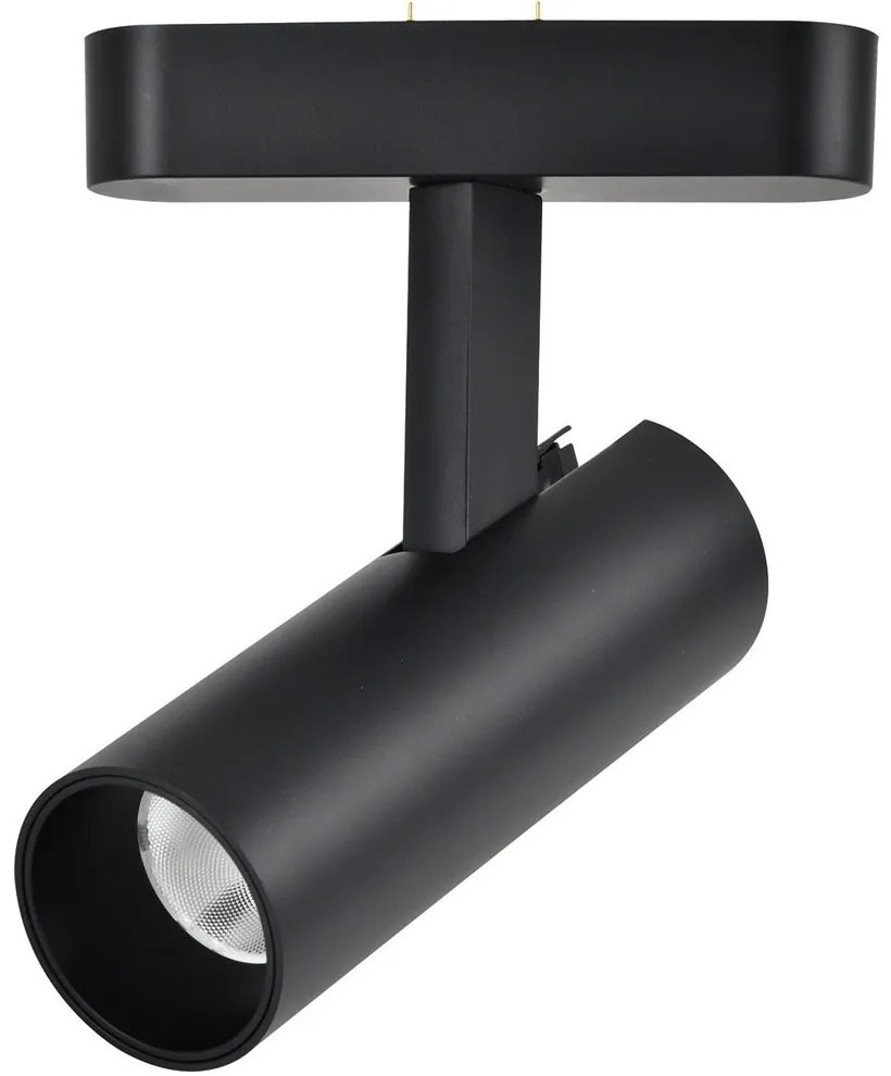 Φωτιστικό Μαγνητικό Σποτ Flex MF30-05-01 14x12,5x18 Led 960Lm 12W 3000K Black Homelighting