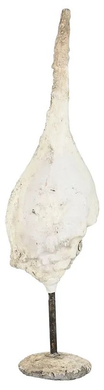 Διακοσμητική Φιγούρα Home ESPRIT Μπεζ 30 x 25 x 132 cm