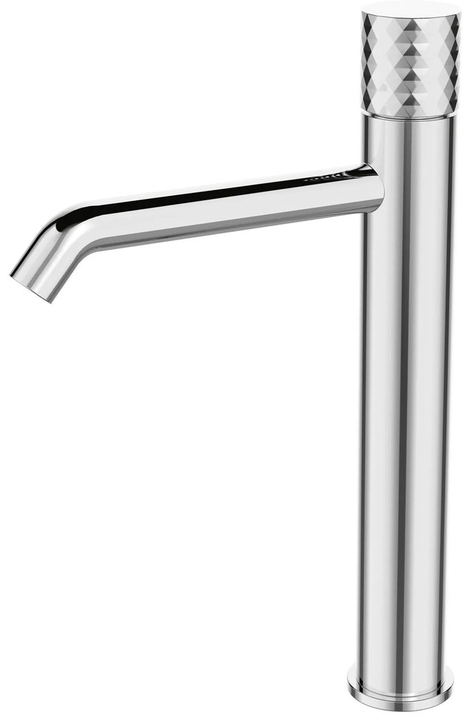 KARAG  JOAN Μπαταρία νιπτήρος υψηλή JOAN Brass Pattern 24615-424A-BP KARAG KARAG-5206836669885