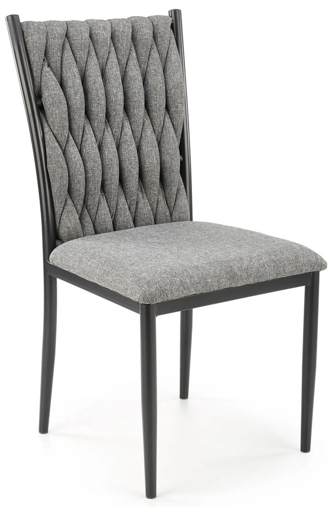 K435 chair color: grey DIOMMI V-CH-K/435-KR DIOMMI-60-21194