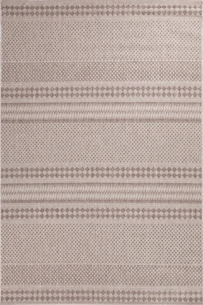 Χαλί Ψάθα Sand UT6 2668 Y Sand-Brown Royal Carpet 160X230cm