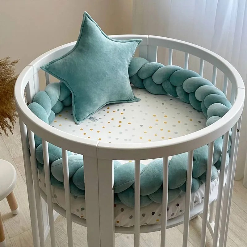 Κατωσέντονο μικρό Dotty Polka για Smart Bed 9 in 1  Ingvart