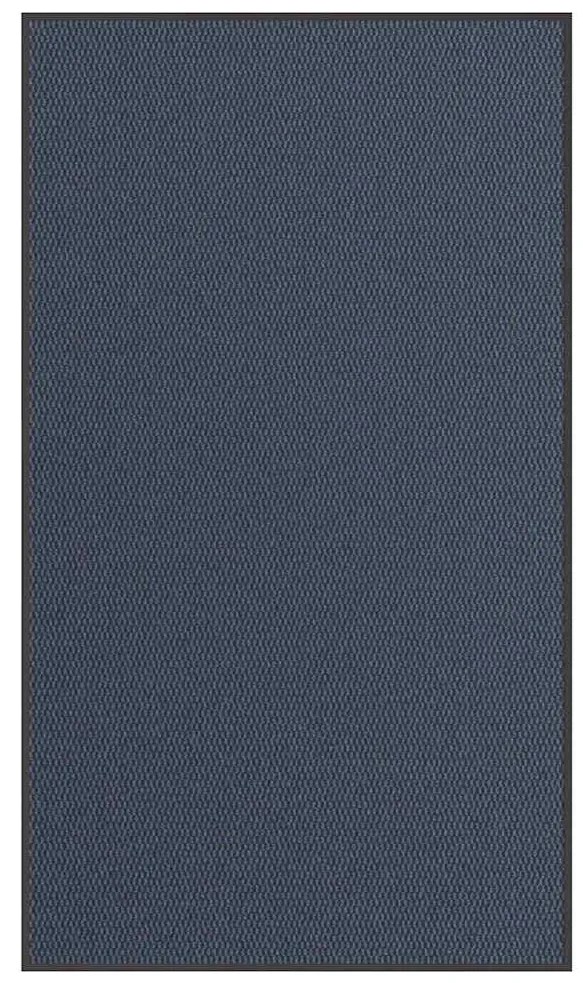 vidaXL Στρώμα πόρτας μπλε 115x200 cm