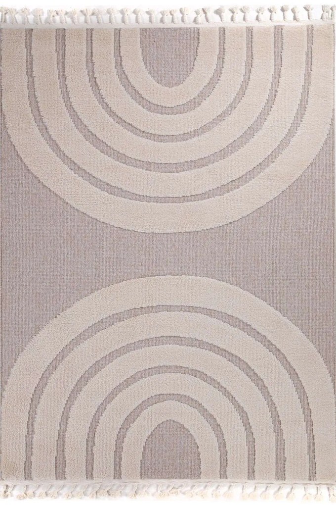 Χαλί Lila 14 Beige Royal Carpet 133X190cm