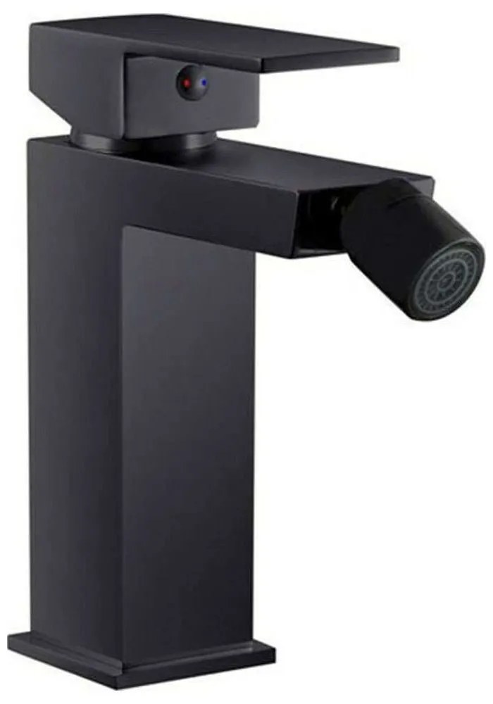 Μπαταρία Μπιντέ Delos Nero E02FB382-BL Black Karag Metal