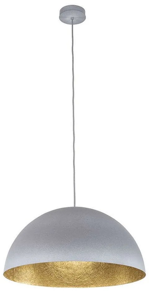 Φωτιστικό Οροφής Sfera 90 30129 Φ90cm 1xΕ27 60W Grey-Gold Sigma Lighting