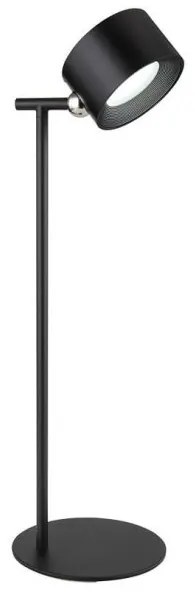 Επιτραπέζιο Φωτιστικό LED 4,5W 120Lm 4 Σε 1 Jorje Globo Lighting-58436B-Μαύρο 58436B