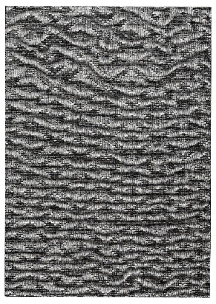 Χαλί All Season (160x230) Pol Rugs &amp; Mats Ezio Kilim 602 Brown