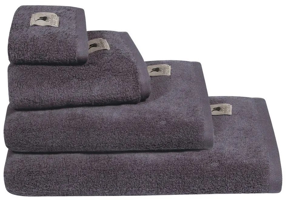 Πετσέτα 3159 Mauve Greenwich Polo Club Χεριών 30x50cm 100% Cotton