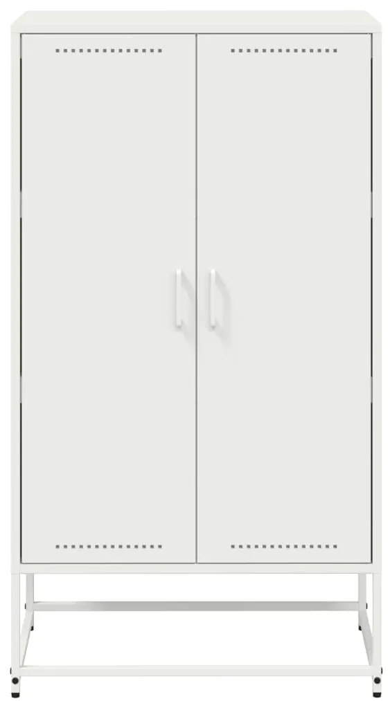 Ραφιέρα Ροζ 68,5x38,5x123,5 εκ. από Ατσάλι - Ροζ