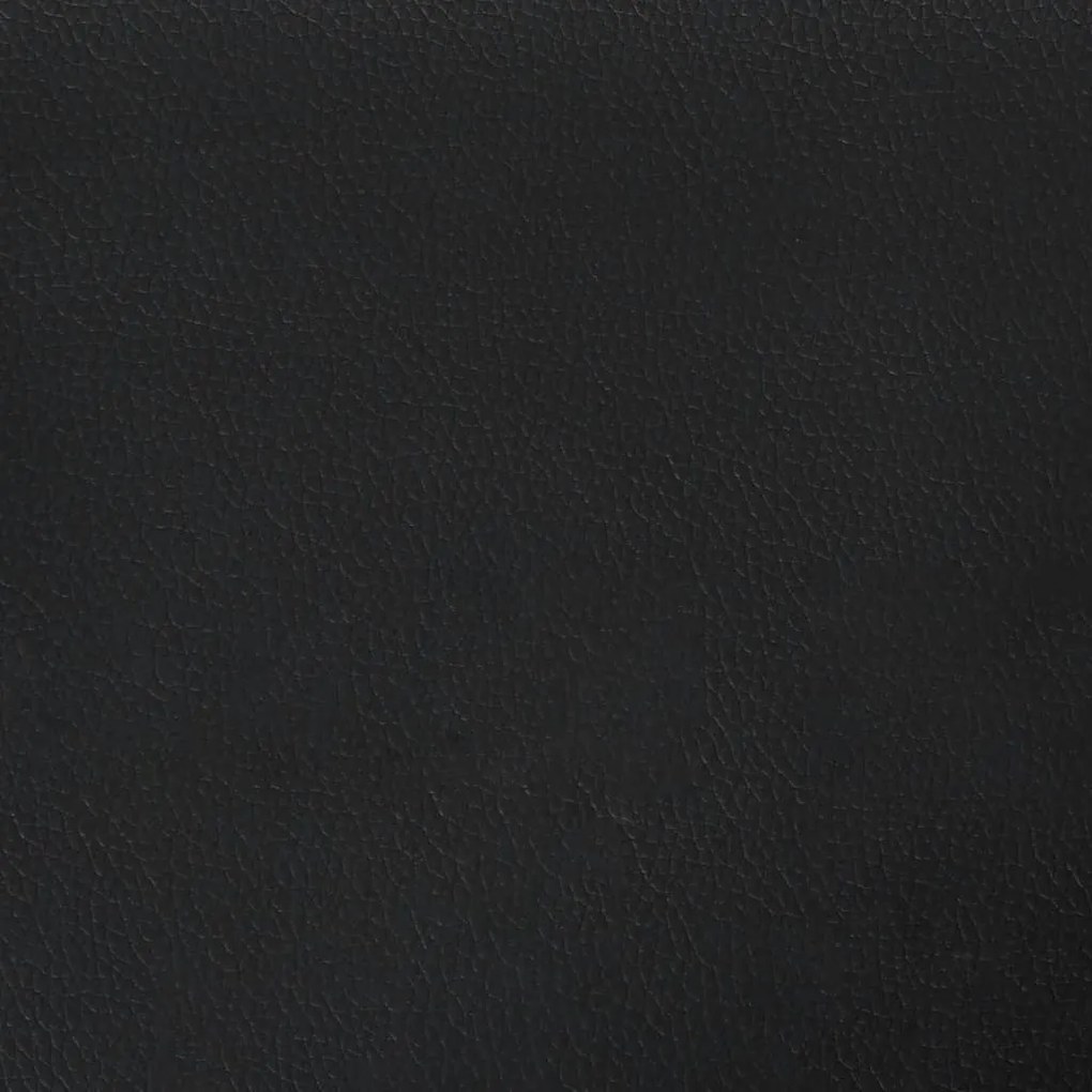 vidaXL Πάνελ Τοίχου 12 τεμ. Μαύρα 60x15 εκ. 1,08 μ² Συνθετικό Δέρμα