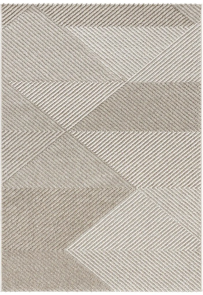 Χαλί 19270A - 932ELT4265 Beige-Cream Conceptum Hypnose 80X150cm