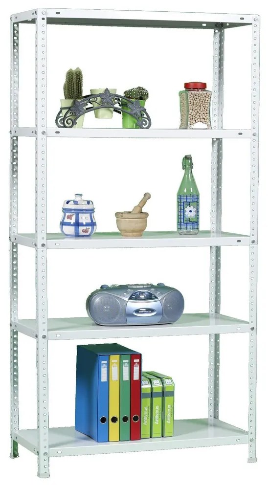 Ράφια Simon Rack Comfort 5/400 Μέταλλο 5 Ράφια 500 kg (180 x 90 x 40 cm)