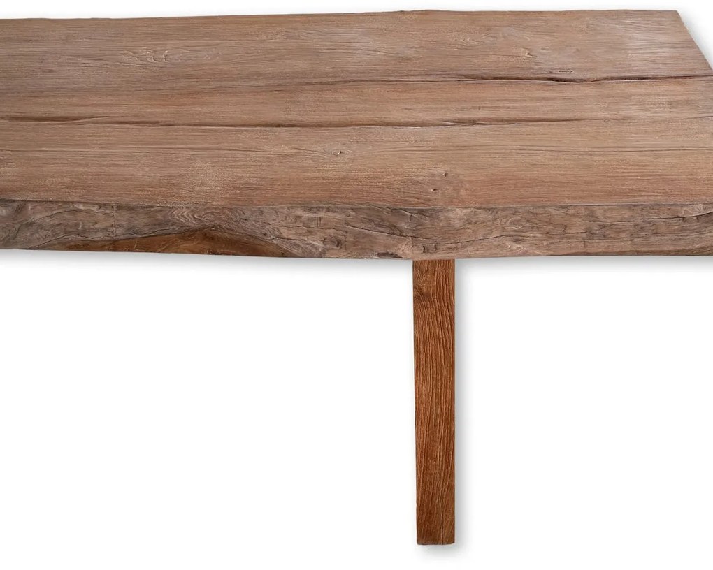 Double Dining Table S Line 3m X 1.1m ενιαίο μασίφ SS283-00N3