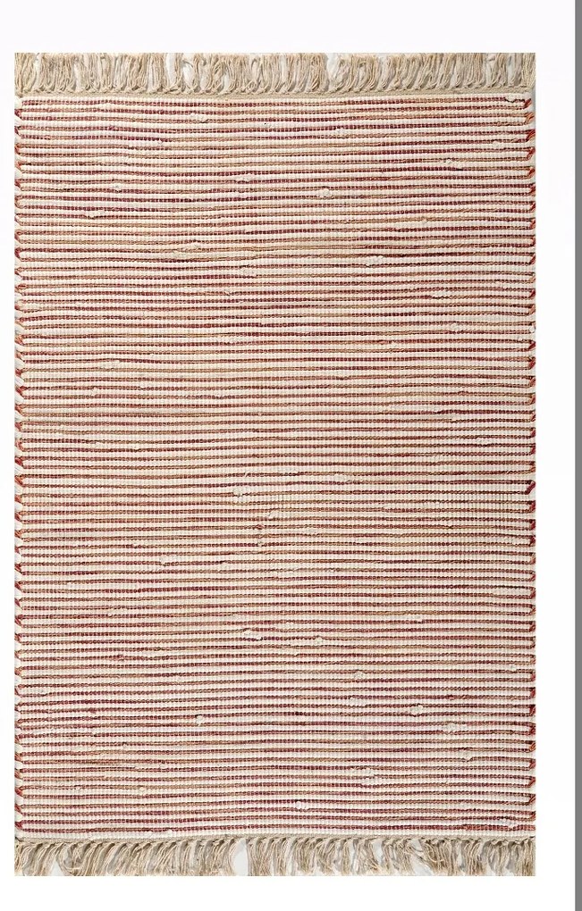 NATURA 140X200 ΤΑΠ.COTTON ΙΝΔΙΑΣ 178-0-280-30160-012