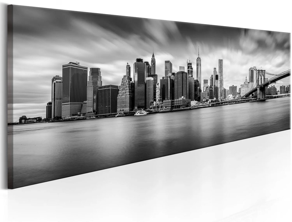 Πίνακας - New York: Stylish City 150x50