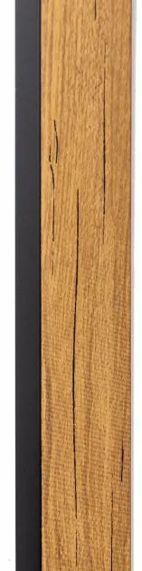 S-Linel Dunnington Oak Αριστερό Τελείωμα SL102174