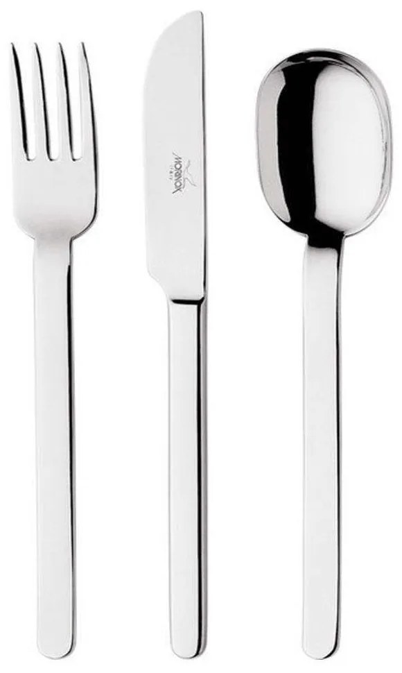 Μαχαιροπίρουνα (Σετ 49Τμχ) 21STY49 Inox 49 τμχ Stainless Steel
