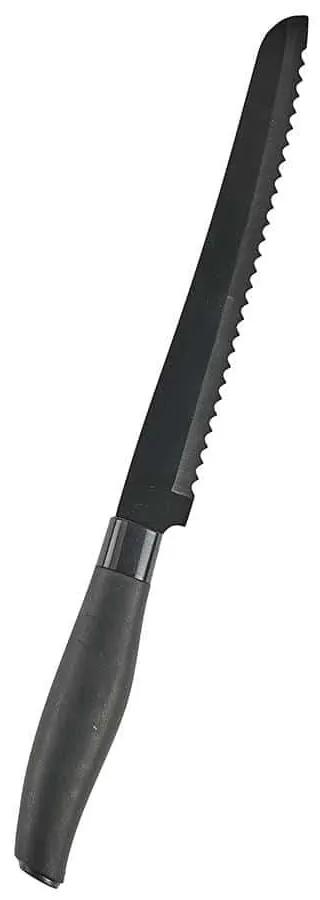 Μαχαίρι Ψωμιού 10321 20cm Black Funktion Ανοξείδωτο Ατσάλι