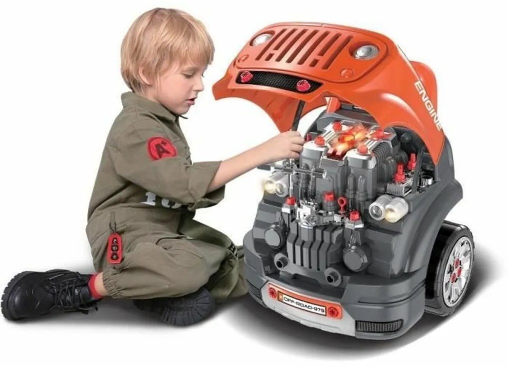 Σετ από εργαλεία για παιδιά Buddy Toys