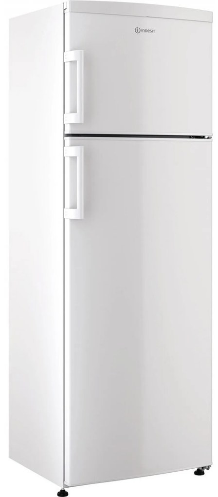 Indesit IT60 732 W Ψυγείο Δίπορτο 316lt Υ174.9xΠ60xΒ59.5εκ. Λευκό, E