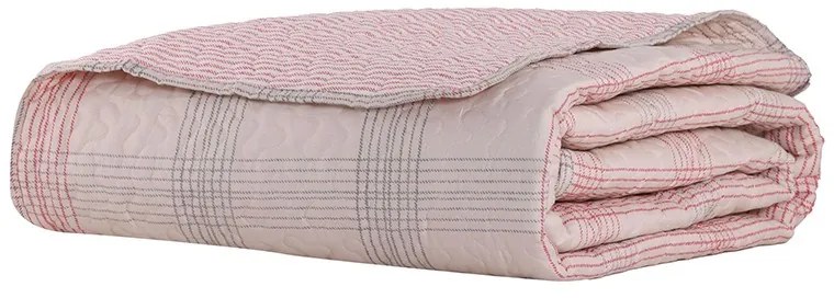 Κουβερλί Μονό 180X220 Bradford Pink 5205495512419