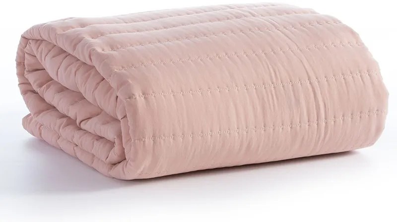ΚΟΥΒΡ-ΛΙ ΜΙΚΡ-ΠΟΛ COLORFULL 230X240 - 230X240 - ENGLISH ROSE 5205495584355