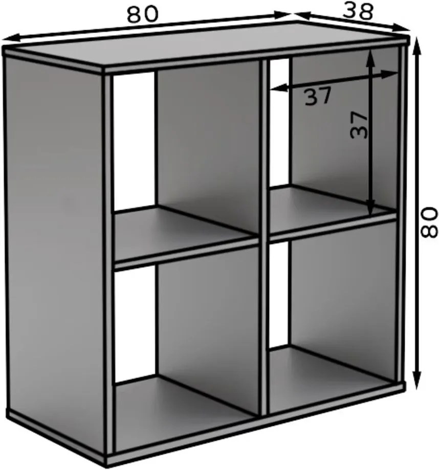 Ραφιέρα Leoce I-Mauro