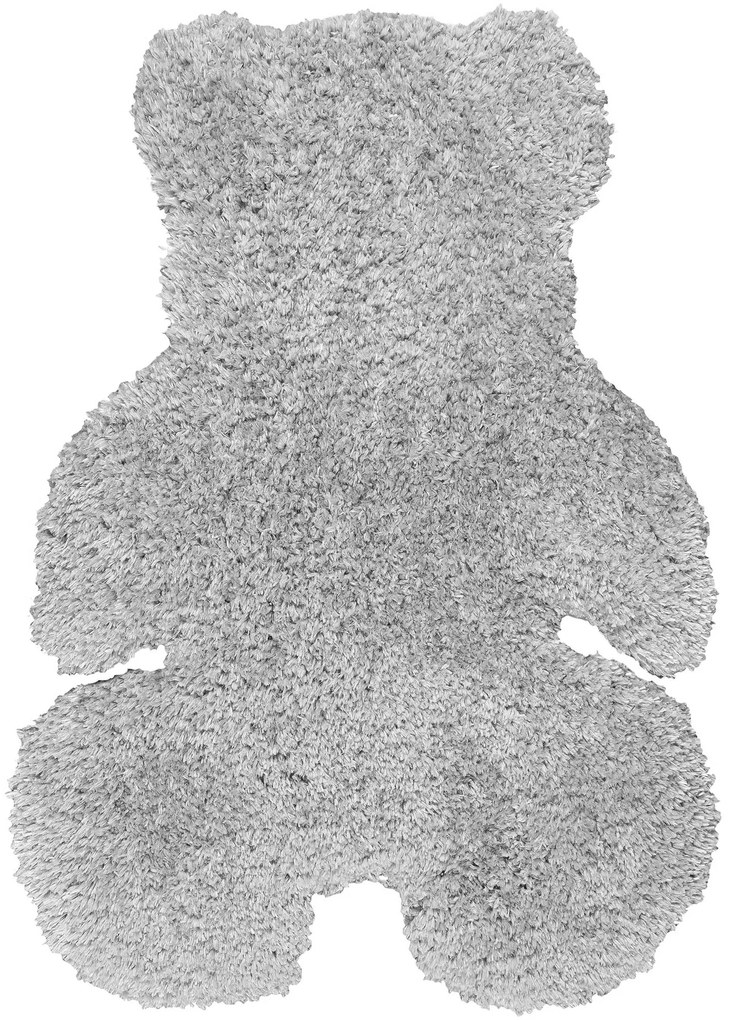 Παιδικό Χαλί REED GREY TEDDY BEAR Γκρι 120 x 140 εκ. MADI