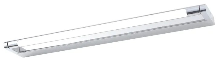 Φωτιστικό Μπάνιου LED Aca Bati PN2834LED62CH Chrome
