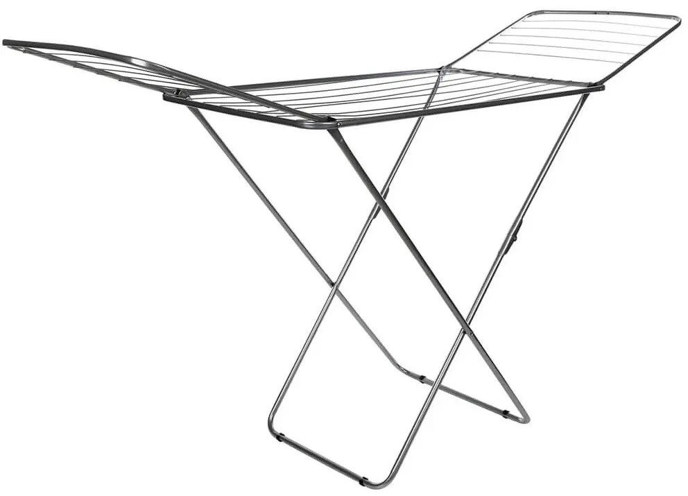 Πτυσσόμενη Απλώστρα Ρούχων 5five με συνολικό μήκος απλώματος 18m και διαστάσεις 180x55x95cm