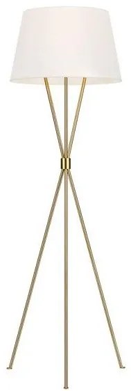 Επιδαπέδιο Φωτιστικό E27 60W IP20 Penny Elstead Lighting FE-PENNY-FL-BB Ορείχαλκος