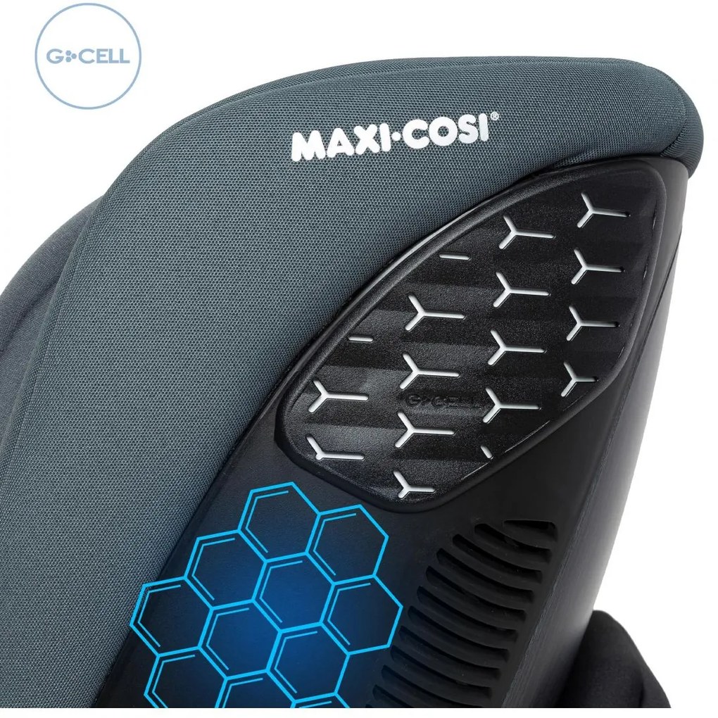 Maxi Cosi Κάθισμα Αυτοκινήτου Spinel 360 Plus i-Size Authentic Graphite O12 Graphite