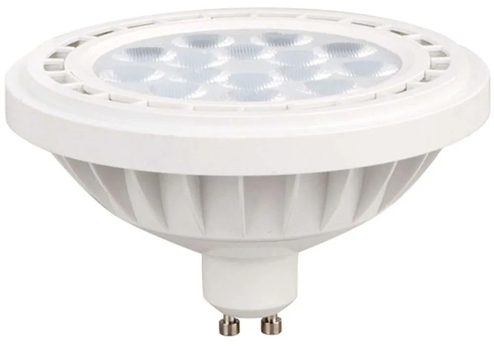 Λαμπτήρας Led ARGU1013SCWDIM Dim AR111/GU10 13W 6000K 1120lm White Aca