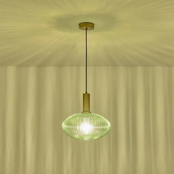 Φωτιστικό Οροφής Μονόφωτο Eurolamp Topaz 144-24081