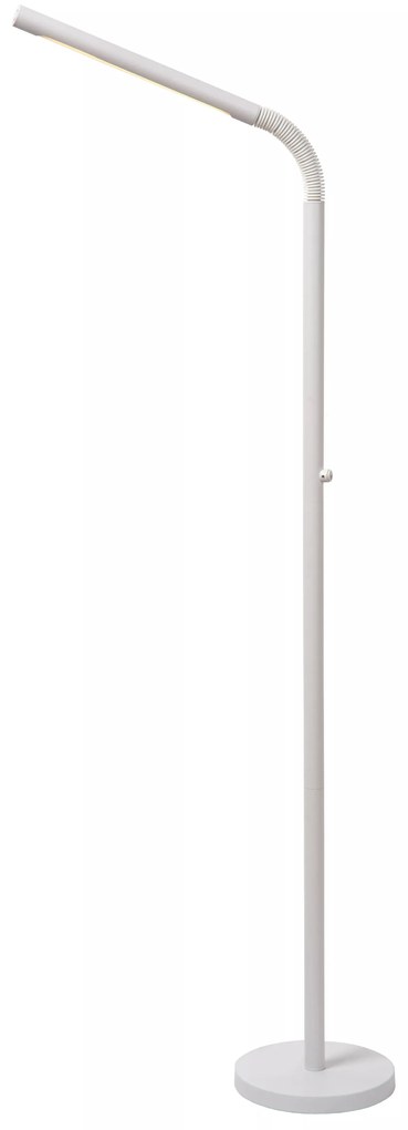 Φωτιστικό Επιδαπέδιο Lucide 36712-04-31 GILLY Λευκό (White) 2700 K