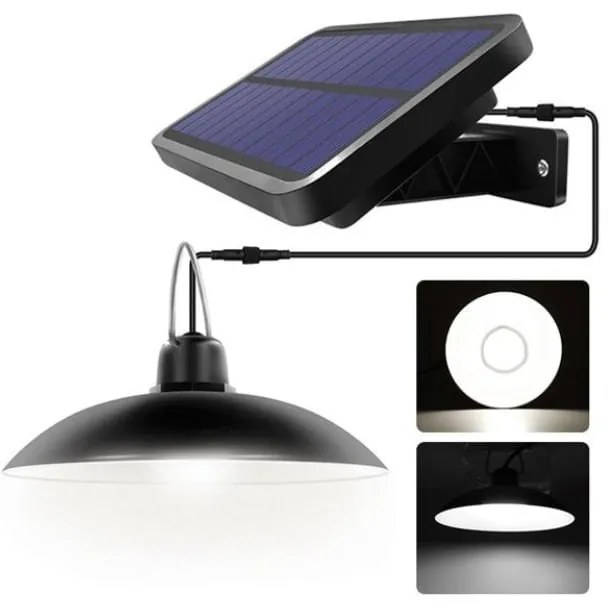 Ηλιακός λαμπτήρας LED με τηλεχειριστήριο XF-707 - LED flood light