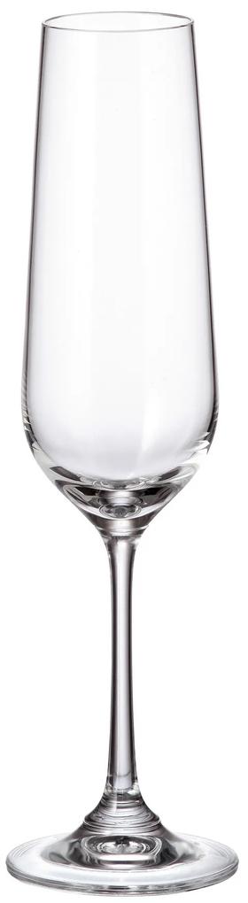 Ποτήρι Ούζου Κρυστάλλινο Bohemia Strix 200ml CTB06902020