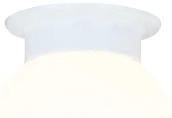 Φωτιστικό Οροφής Aca SU0608WW CAPRI Λευκό (White)