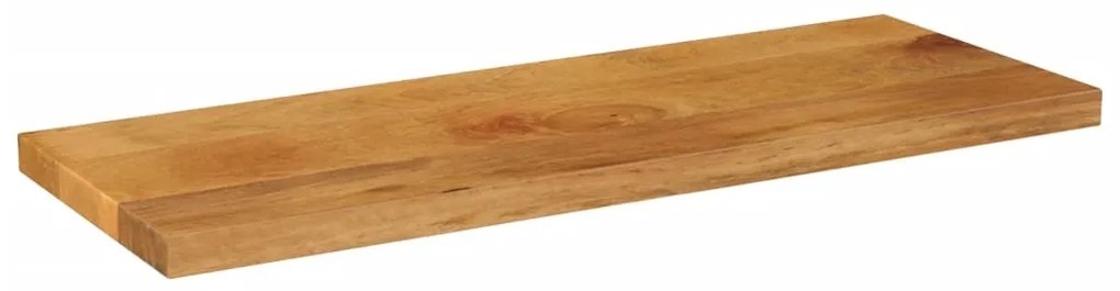 vidaXL Επιφάνεια Τραπεζιού Ορθογώνια 70x40x2,5 εκ. Μασίφ Ξύλο Μάνγκο