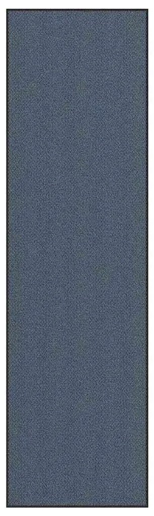 vidaXL Πατάκι Εισόδου Μπλε 115 x 400 εκ.