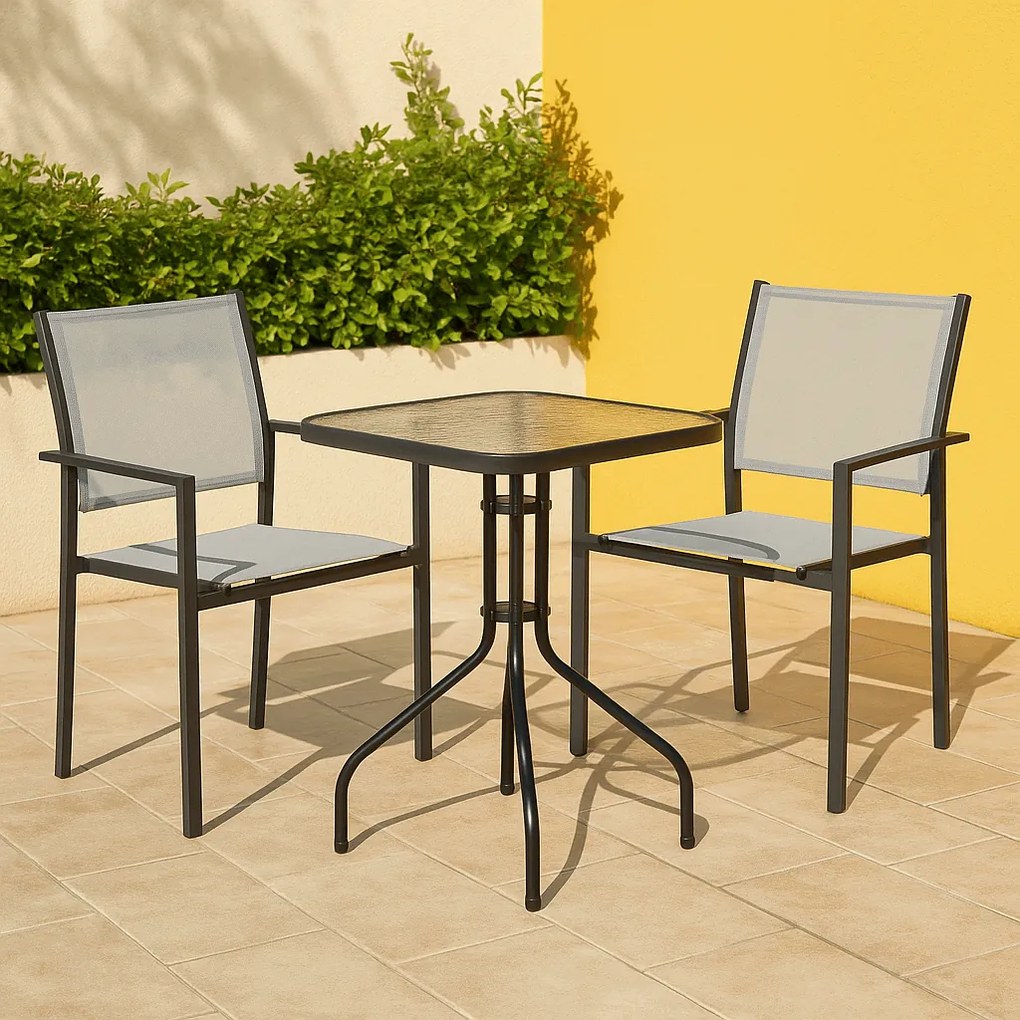 Σετ τραπεζαρίας Edwin – Harper