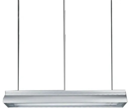 Σκαφάκι Γραμμικό Φωτιστικό G13 2x18W IP20 AC.045XF218C Aca-AC.045XF218C-Λευκό AC.045XF218C