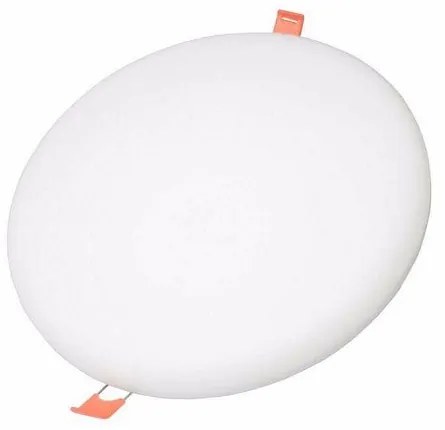 Φωτιστικό LED - Round Panel - Χωνευτό - 24W - 6500K - 790634