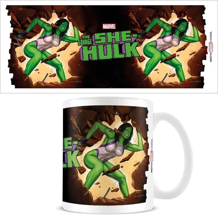 Κούπα Marvel: She-Hulk - Flex