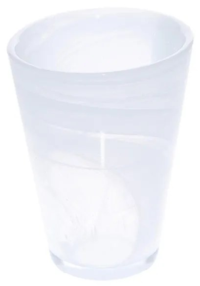 Ποτήρι Γυάλινο Λευκό Atlas Alabaster ESPIEL 180ml-8,5x9εκ. HOR1009K6