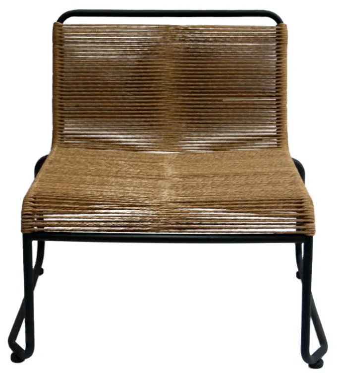 CORD ΠΟΛΥΘΡΟΝΑ ΦΥΣΙΚΟ 73x64xH71cm - 22-0026 - 22-0026