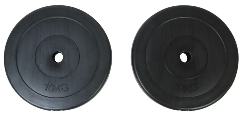 Δίσκοι για Βάρη 2x10kg