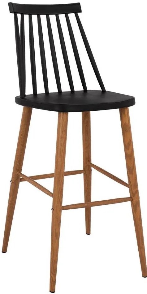 Σκαμπό μπαρ Nolan-Mauro (4) τεμάχια